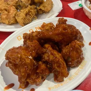 멕시칸치킨 사진
