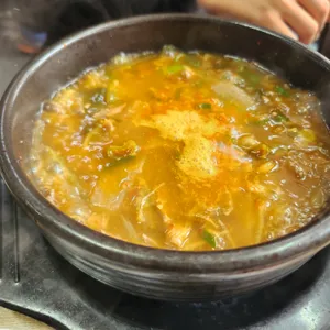장터국밥 사진