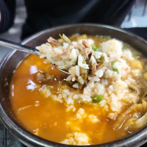 장터국밥 사진