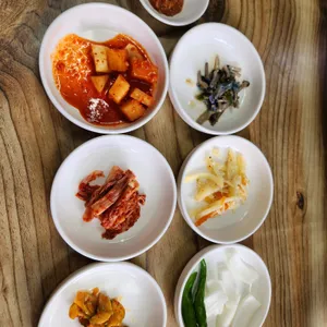 장터국밥 사진