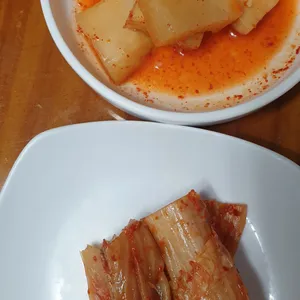 매화촌해장국 사진