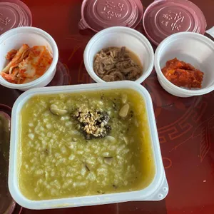 본죽 사진