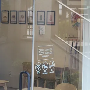 어레인지 커피웍스 리뷰 사진
