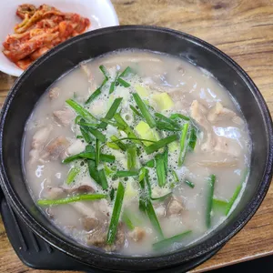 아우네장터순대국 사진