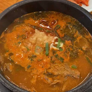 청주해장국 사진
