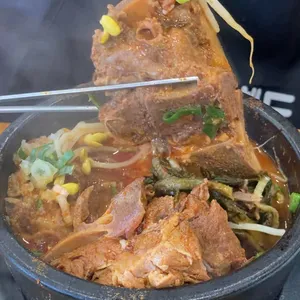 청주해장국 사진
