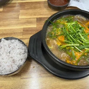 뽀빠이순대 사진