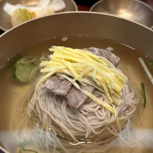 능라도 사진