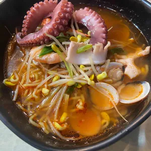 떠돌이식객 사진