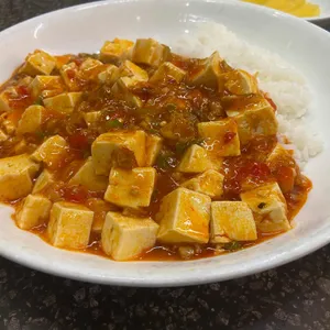 중화백반 사진