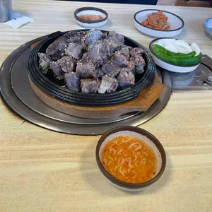 산수촌 사진