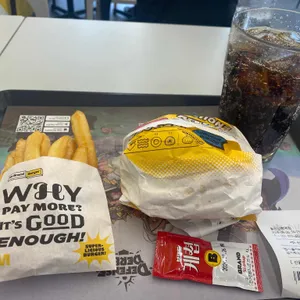 노브랜드버거 리뷰 사진