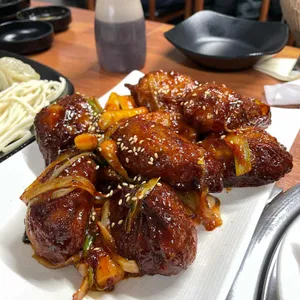 먹골 사진