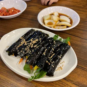 누이네마약김밥 리뷰 사진