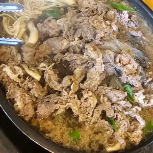평양 고깃집 사진