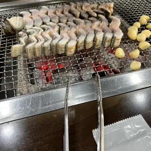 영산강민물장어 사진