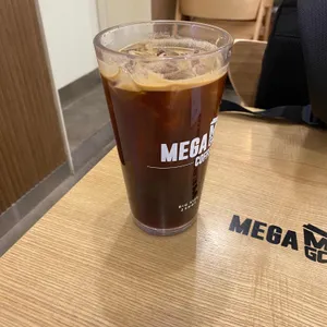 메가커피 사진