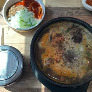 큰집피순대 사진