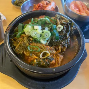 쿠야지감자탕 사진
