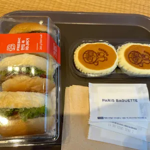 파리바게뜨 사진