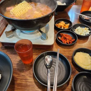낭만부대찌개 리뷰 사진