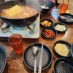 낭만부대찌개 리뷰 사진