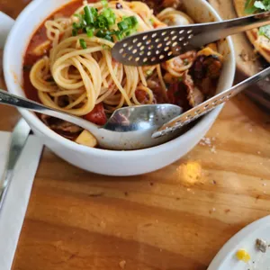 뱀부 카페 & 레스토랑 리뷰 사진