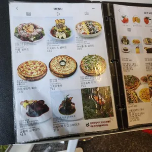 뱀부 카페 & 레스토랑 리뷰 사진