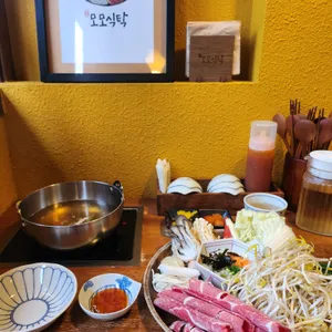 모모식탁 리뷰 사진