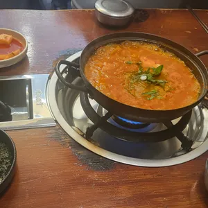 합정생고기김치찌개 사진