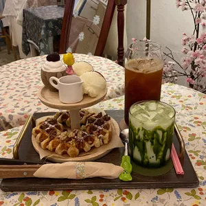 디어블라썸 커피 사진