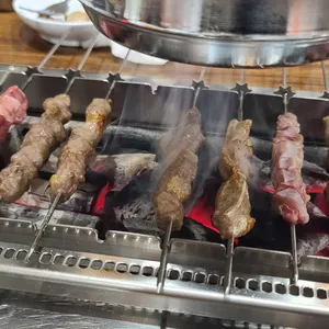 초원양꼬치 사진