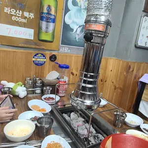 초원양꼬치 사진