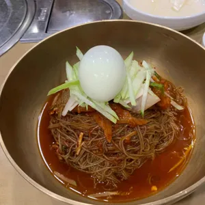 대들보 함흥면옥 사진