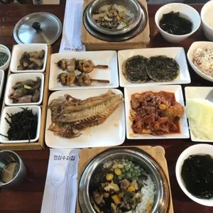 해녀밥상 리뷰 사진