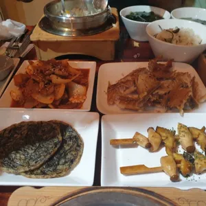 해녀밥상 사진