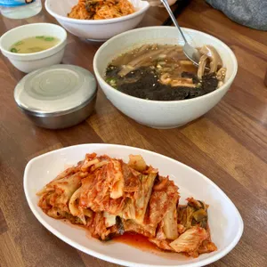 외암촌 사진