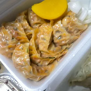 울타리없는만두집 사진