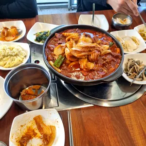 설하식당 사진