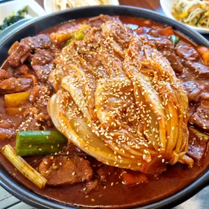설하식당 사진