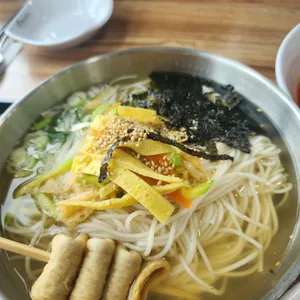 망향비빔국수 사진