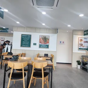 망향비빔국수 리뷰 사진