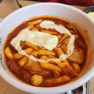 동대문엽기떡볶이 사진