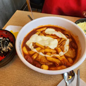 동대문엽기떡볶이 사진