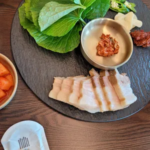드르니국수 사진