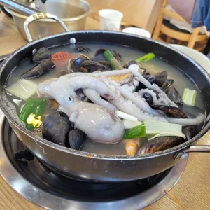 미애네회칼국수 사진