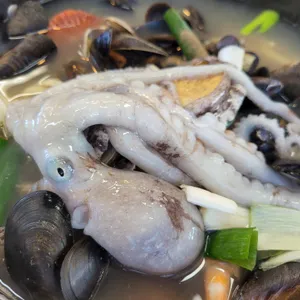 미애네회칼국수 사진