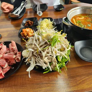 미당등촌샤브샤브 사진