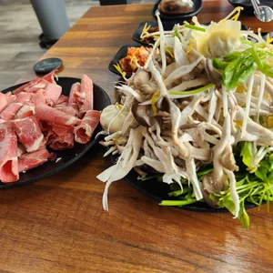 미당등촌샤브샤브 사진