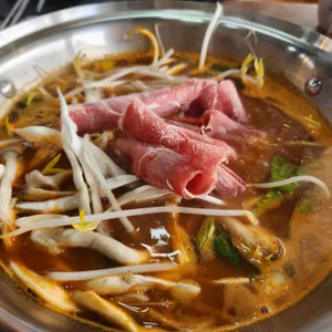 미당등촌샤브샤브 사진
